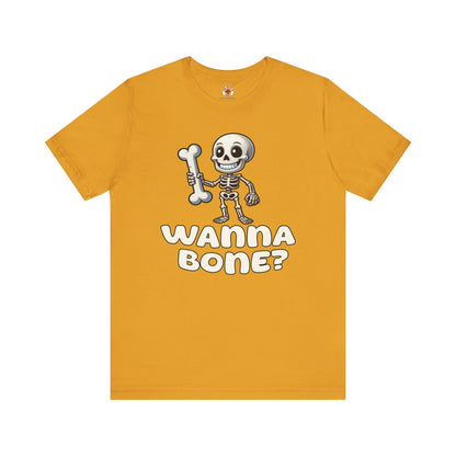 Wanna Bone T-Shirt The Devil's Pickle