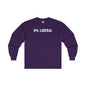 0% Liberal Long Sleeve Tee The Devil's Pickle