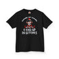 Snitches Get Stitches Kids T-Shirt