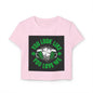 St Patricks Day Baby Tee You Look Like You Love Me Country in My Heart