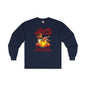 Hard Dickens Cider Long Sleeve Tee The Devil's Pickle