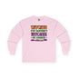 Witches By Nature Bitches By Choice Long Sleeve Tee The Devil's Pickle