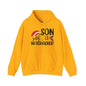 Son Of A Nutcracker Hooded Sweatshirt The Devil's Pickle