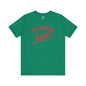 Not Today Cupid T-Shirt The Devil's Pickle