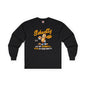 Schwetty Nuts Long Sleeve Tee The Devil's Pickle