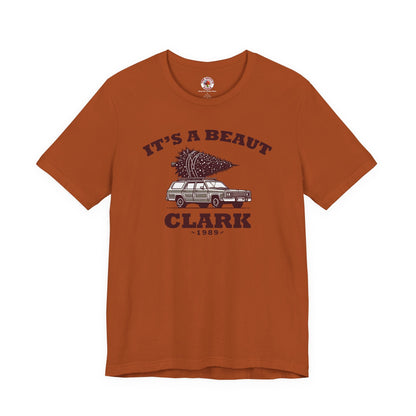 It's A Beaut Clark T-Shirt The Devil's Pickle