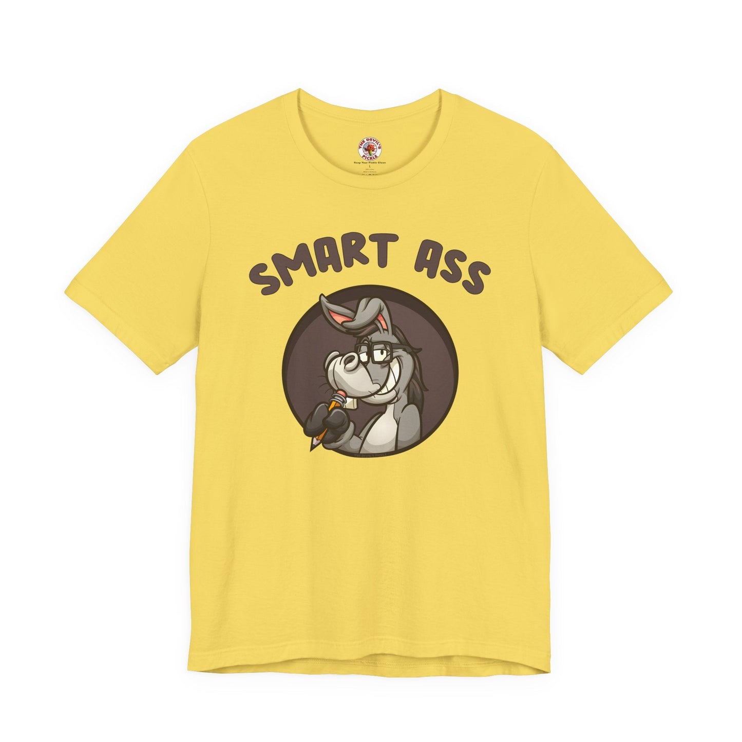 Smart Ass T-Shirt The Devil's Pickle