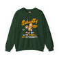 Schwetty Nuts Crewneck Sweatshirt The Devil's Pickle