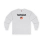 Vagitarian Long Sleeve Tee The Devil's Pickle