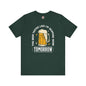 Skipping Work Tomorrow T-Shirt The Devil's Pickle