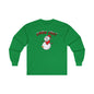 Snow Job Long Sleeve Tee