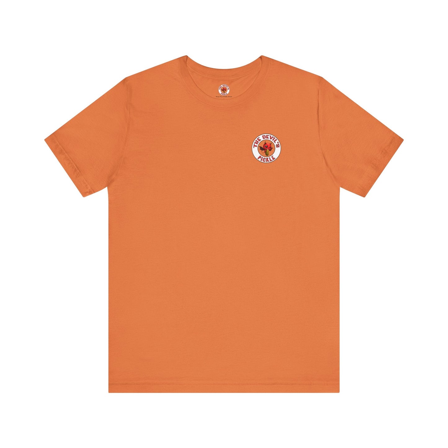 The Devil's Pickle Original Logo T-Shirt The Devil's Pickle
