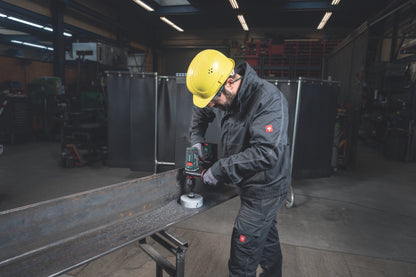 Metabo 603180620 Metabo BS 18 LTX-3 BL Q I METAL 5.5 Kit MB 18V Brushless Cordless 3-Speed Drill/Driver VM Hardware