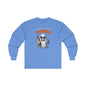 My Favorite Spirit Is Vodka Long Sleeve Tee The Devil's Pickle