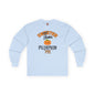 Sweeter Than Pumpkin Pie Long Sleeve Tee The Devil's Pickle