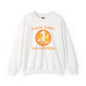 Ridin' Dirty This Halloween Crewneck Sweatshirt The Devil's Pickle