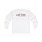 Coffee Weather Long Sleeve Tee The Devil's Pickle