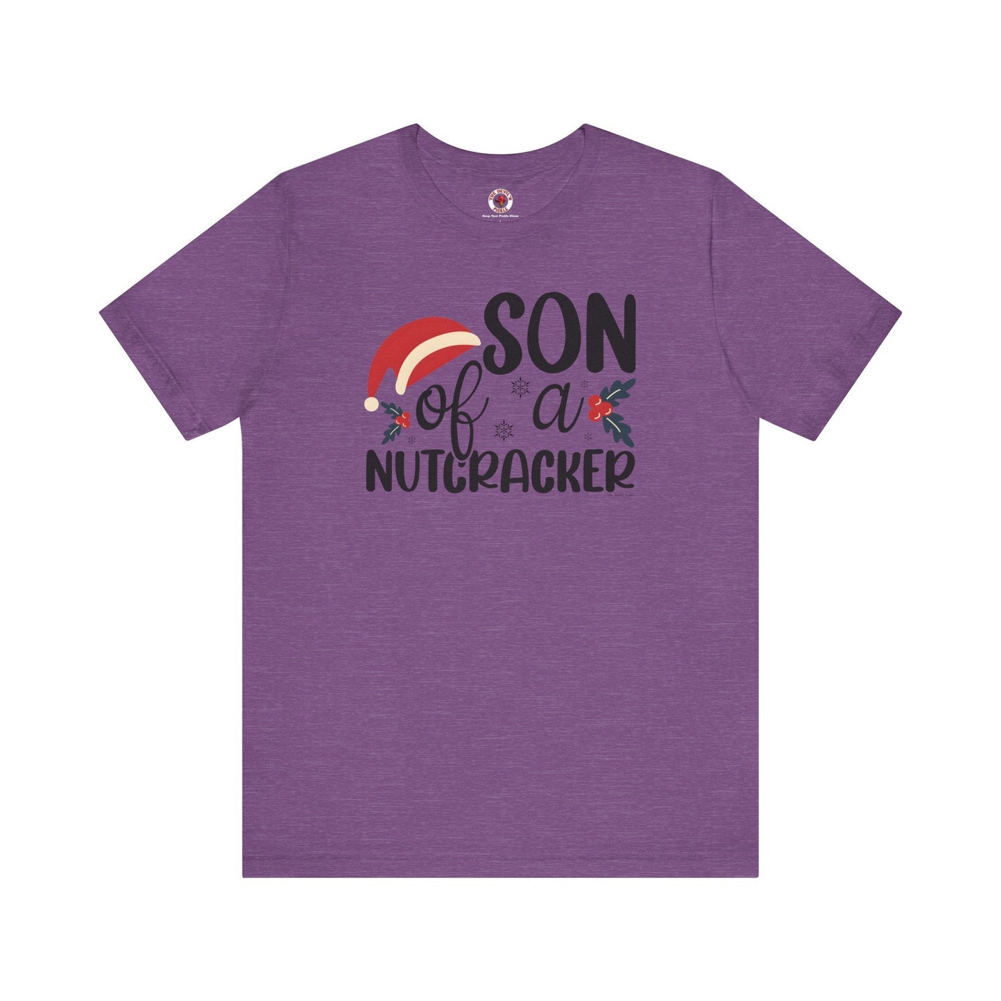 Son Of A Nutcracker T-Shirt The Devil's Pickle