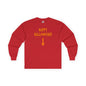 Happy Halloweener Long Sleeve Tee The Devil's Pickle