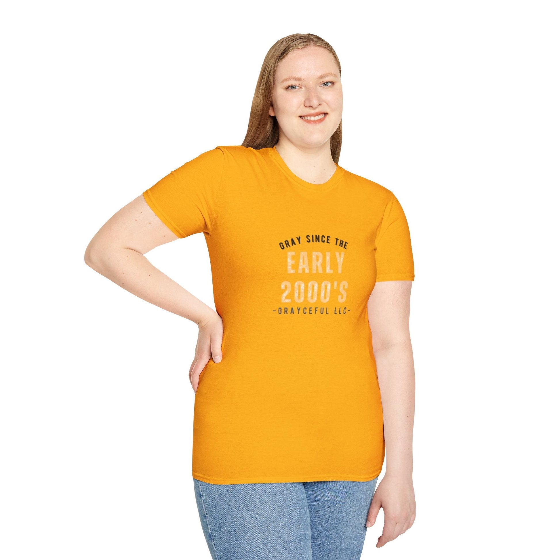 Unisex Softstyle T-Shirt Grayceful LLC