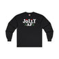 Jolly AF Long Sleeve Tee
