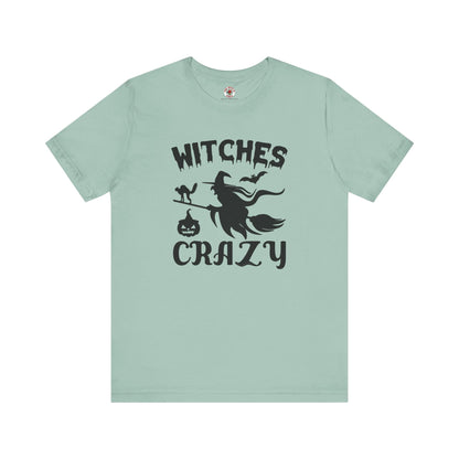 Witches Crazy T-Shirt The Devil's Pickle