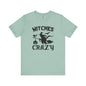 Witches Crazy T-Shirt The Devil's Pickle