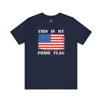 This Is My Pride Flag T-Shirt The Devil's Pickle