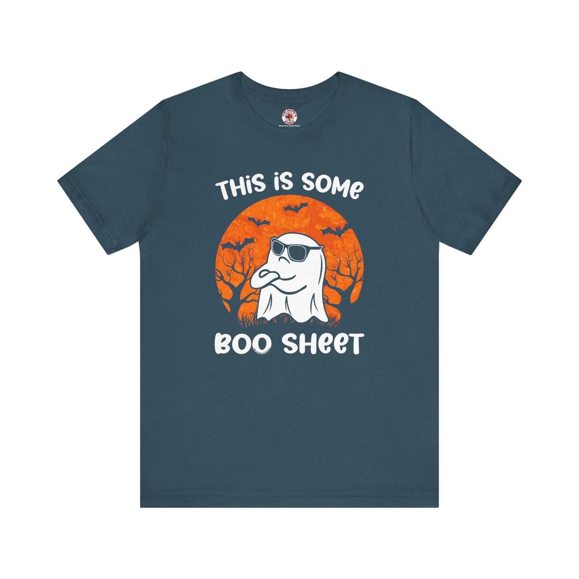 This Is Some Boo Sheet T-Shirt The Devil's Pickle