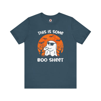 This Is Some Boo Sheet T-Shirt The Devil's Pickle