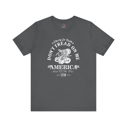 Don't Tread on Me T-Shirt The Devil's Pickle