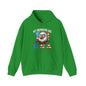 My Pronouns Are U.S.A Hooded Sweatshirt The Devil's Pickle