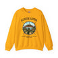 Alligator Alcatraz Crewneck Sweatshirt The Devil's Pickle