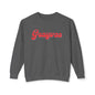 Unisex Lightweight Crewneck Sweatshirt "Grayvee" Grayceful LLC