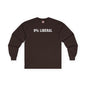 0% Liberal Long Sleeve Tee The Devil's Pickle