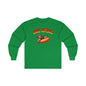 Ohio Hotdog Long Sleeve Tee The Devil's Pickle