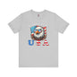 My Pronouns Are U.S.A T-Shirt The Devil's Pickle