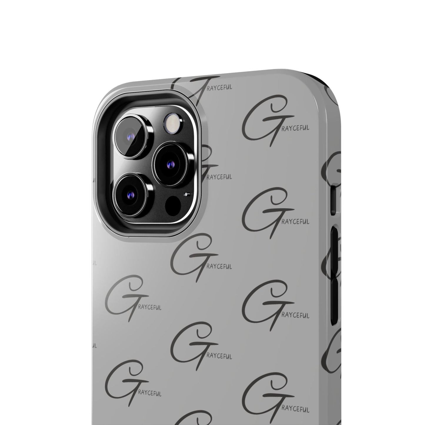 Tough Phone Cases Grayceful signature Grayceful LLC