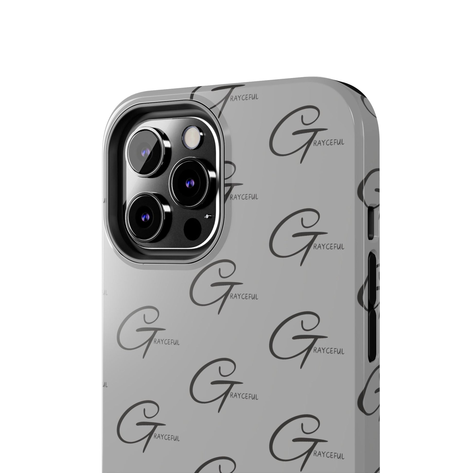 Tough Phone Cases Grayceful signature Grayceful LLC