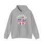 Freedom 1776 Hooded Sweatshirt The Devil's Pickle