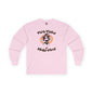 Thick Thighs and Spooky Vibes Long Sleeve Tee The Devil's Pickle