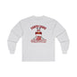 Santa Loves Going Down Long Sleeve Tee The Devil's Pickle