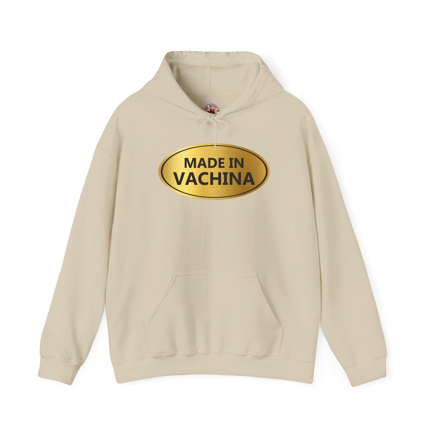 Made in Vachina Hooded Sweatshirt The Devil's Pickle
