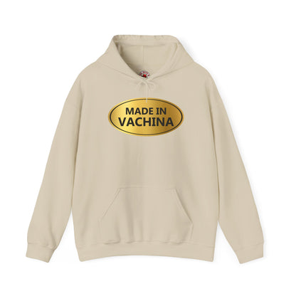 Made in Vachina Hooded Sweatshirt The Devil's Pickle