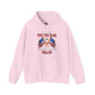 We Stand For The Flag Hooded Sweatshirt The Devil's Pickle