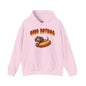 Ohio Hotdog Hooded Sweatshirt The Devil's Pickle
