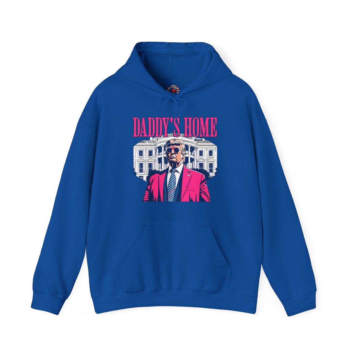 Daddy's Home Hooded Sweatshirt The Devil's Pickle