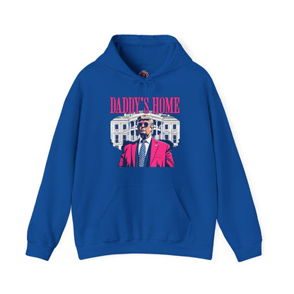 Daddy's Home Hooded Sweatshirt The Devil's Pickle