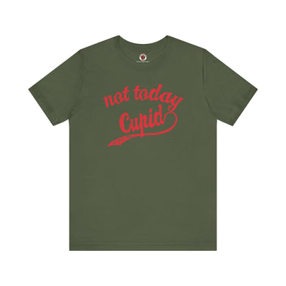 Not Today Cupid T-Shirt The Devil's Pickle