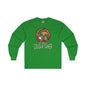 Certified Cougar Tamer Long Sleeve Tee The Devil's Pickle